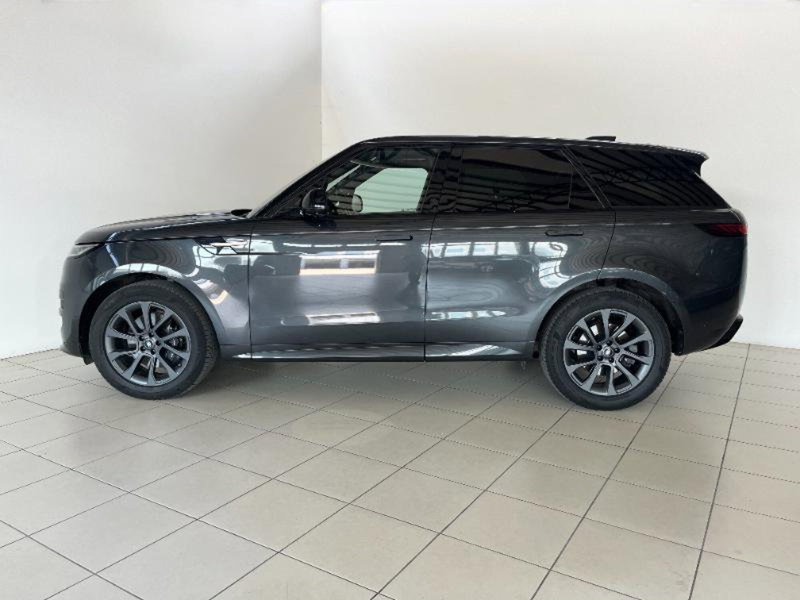Land Rover Range Rover Sport usata a Venezia (8)