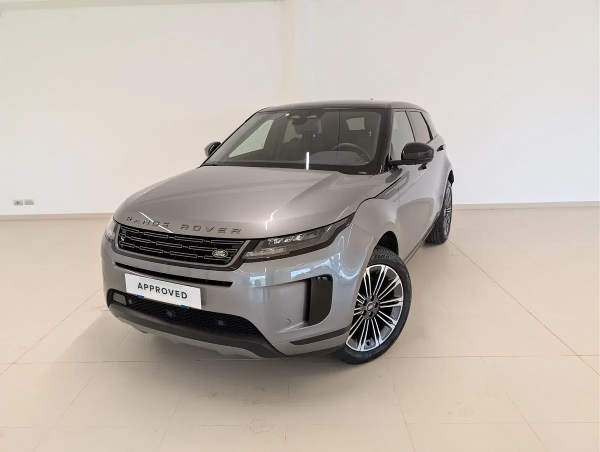Land Rover Range Rover Evoque usata a Cuneo