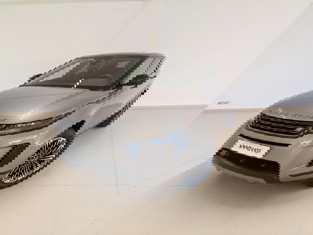 Land Rover Range Rover Evoque usata a Cuneo