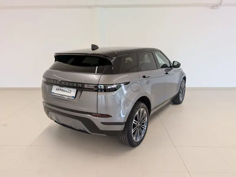 Land Rover Range Rover Evoque usata a Cuneo (2)