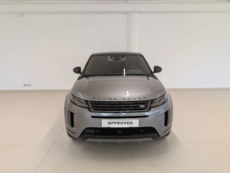 Land Rover Range Rover Evoque usata a Cuneo (8)