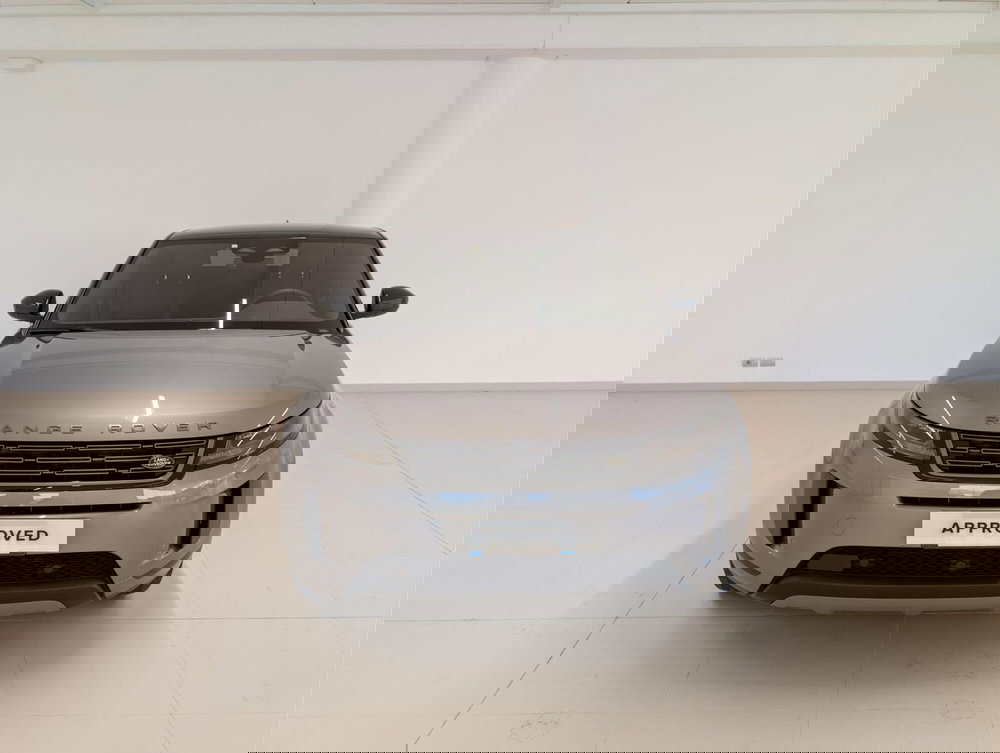 Land Rover Range Rover Evoque usata a Cuneo (8)