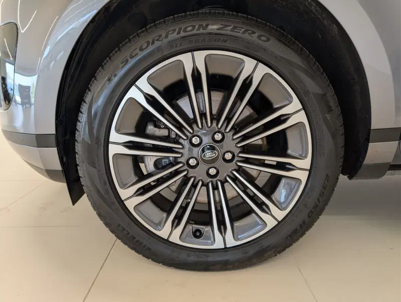 Land Rover Range Rover Evoque usata a Cuneo (9)