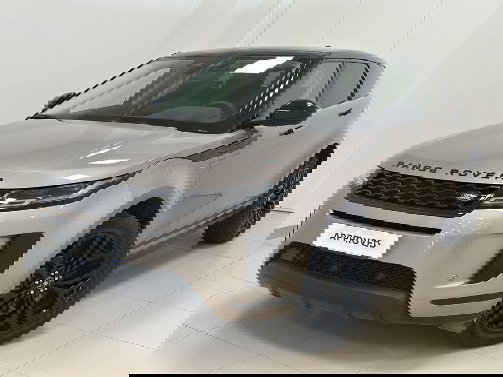 Land Rover Range Rover Evoque usata a Lodi