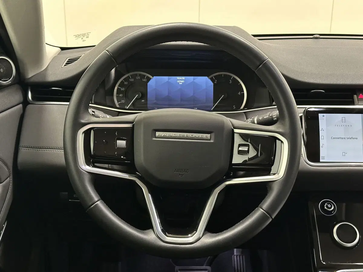 Land Rover Range Rover Evoque usata a Lodi (10)