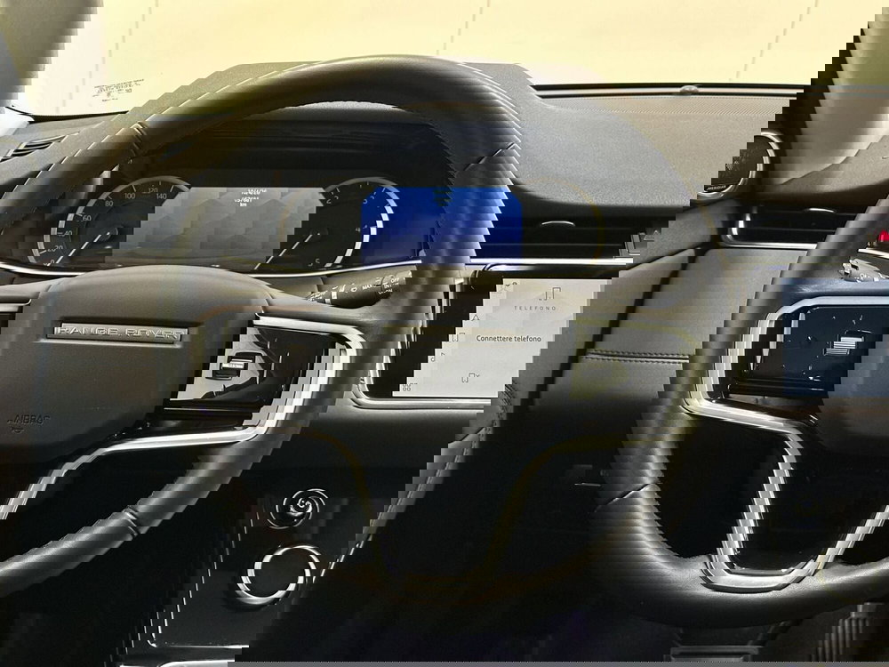 Land Rover Range Rover Evoque usata a Lodi (10)