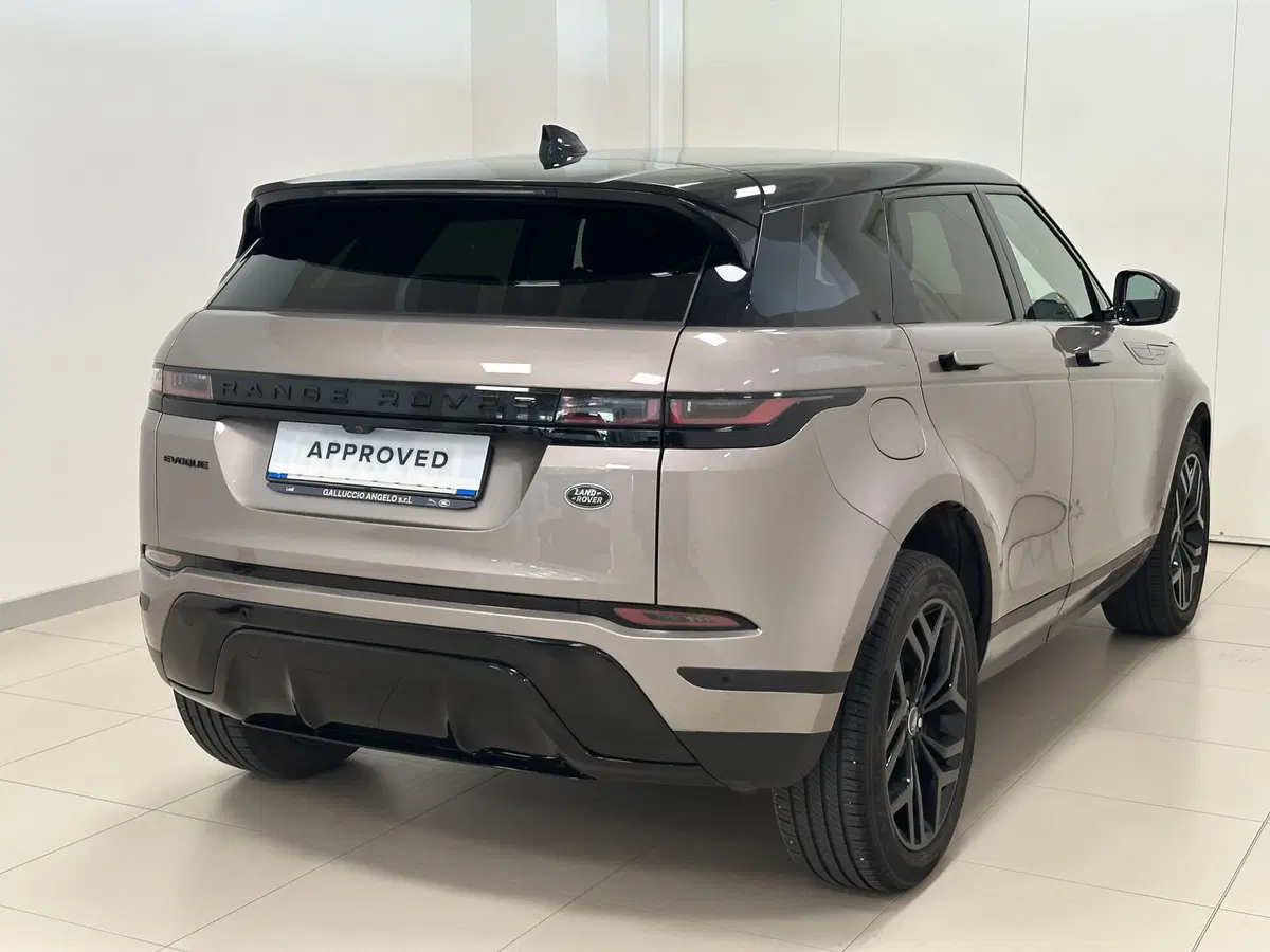 Land Rover Range Rover Evoque usata a Lodi (2)