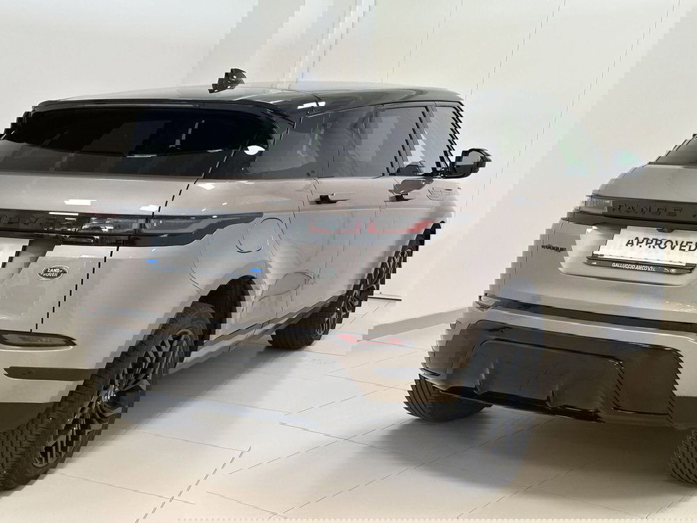 Land Rover Range Rover Evoque usata a Lodi (2)