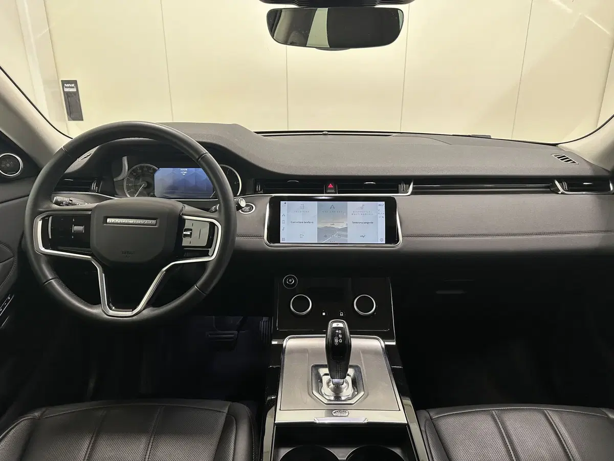 Land Rover Range Rover Evoque usata a Lodi (4)