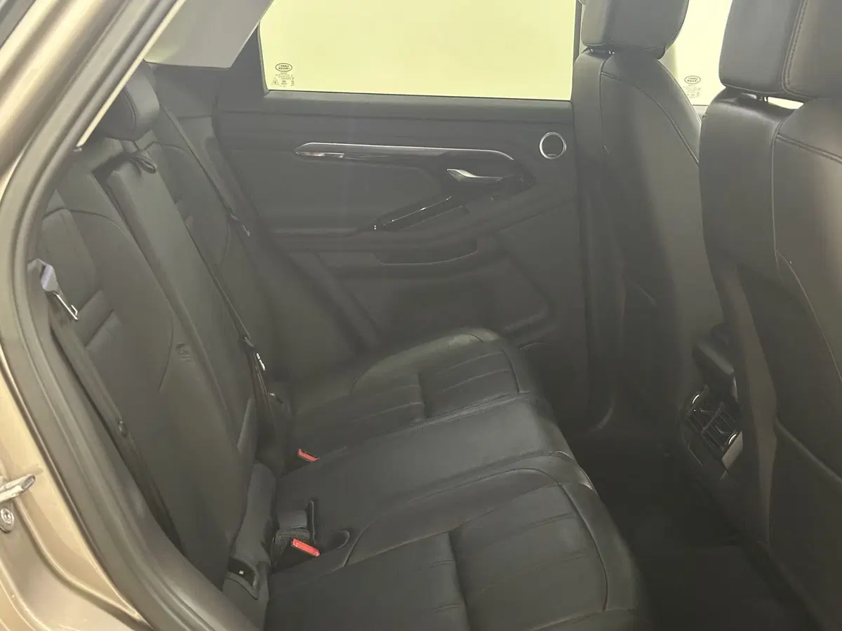 Land Rover Range Rover Evoque usata a Lodi (5)