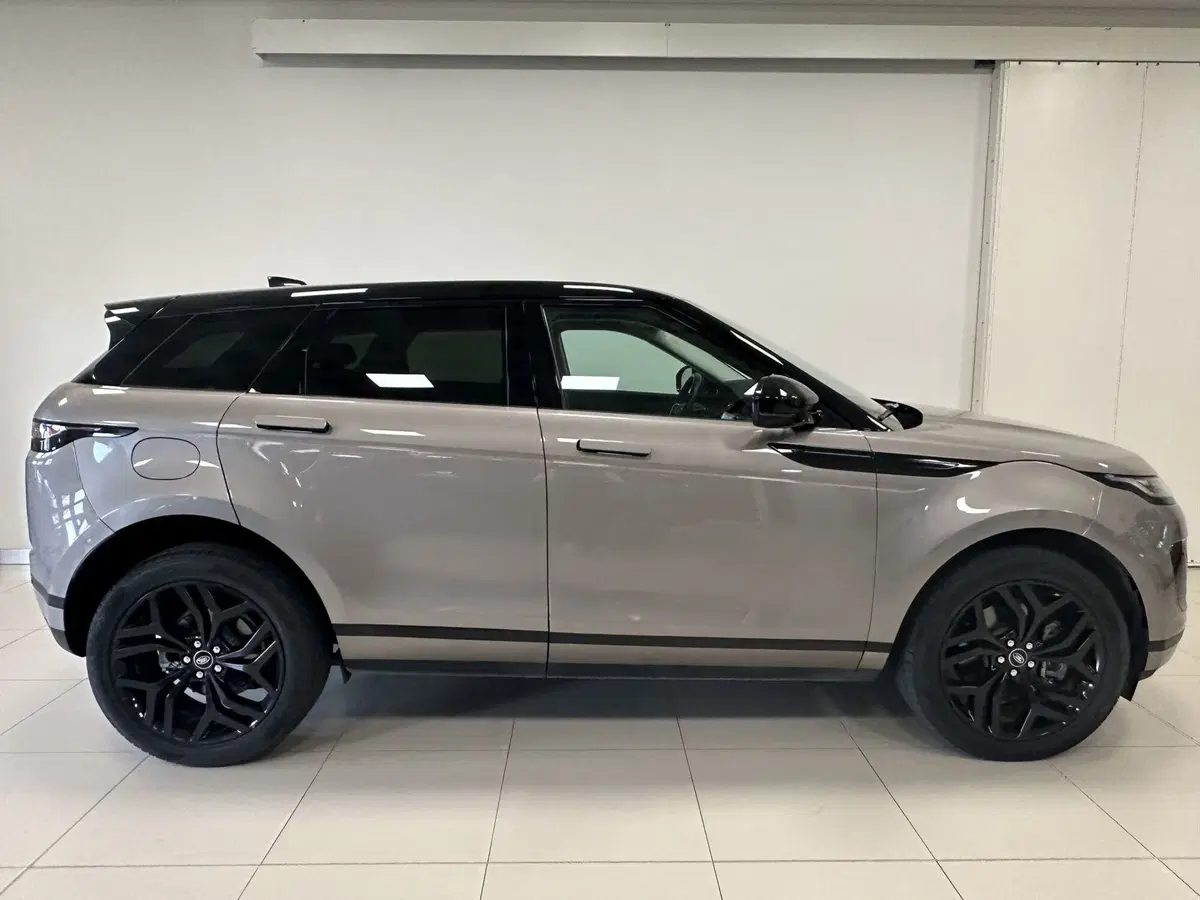 Land Rover Range Rover Evoque usata a Lodi (6)