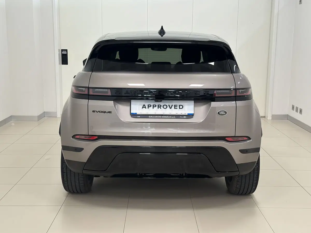 Land Rover Range Rover Evoque usata a Lodi (7)