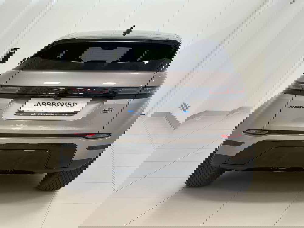 Land Rover Range Rover Evoque usata a Lodi (7)