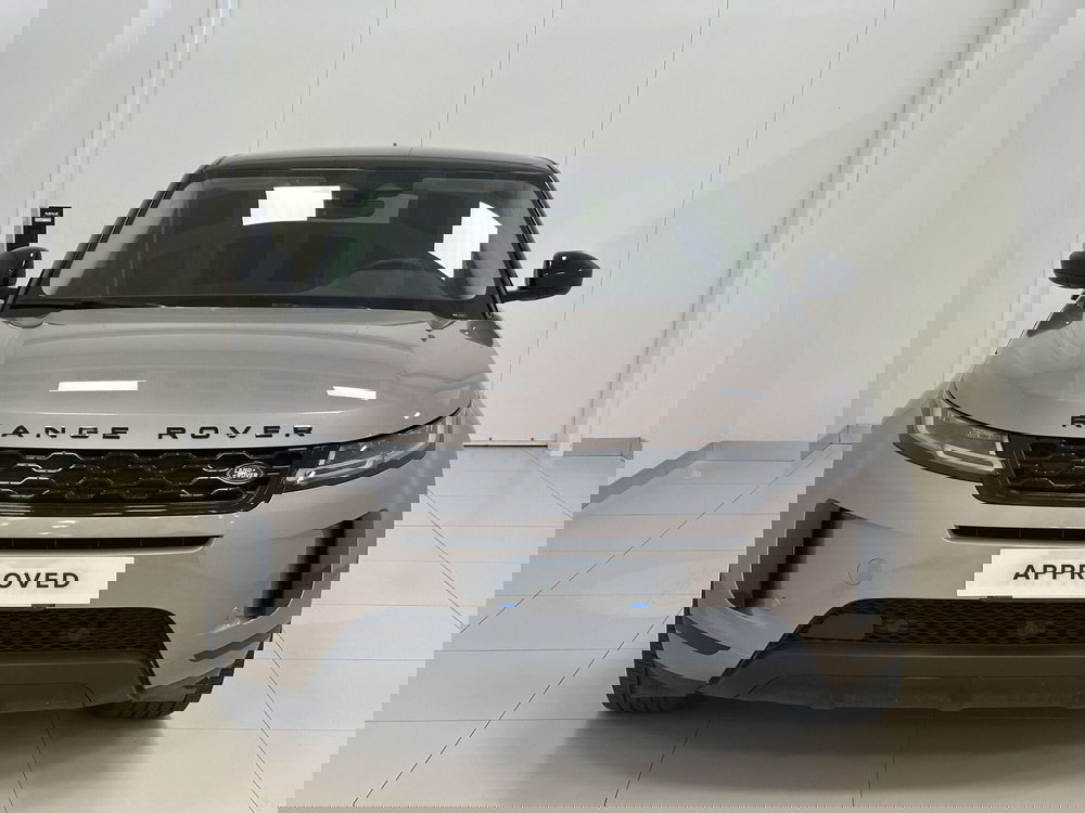 Land Rover Range Rover Evoque usata a Lodi (8)