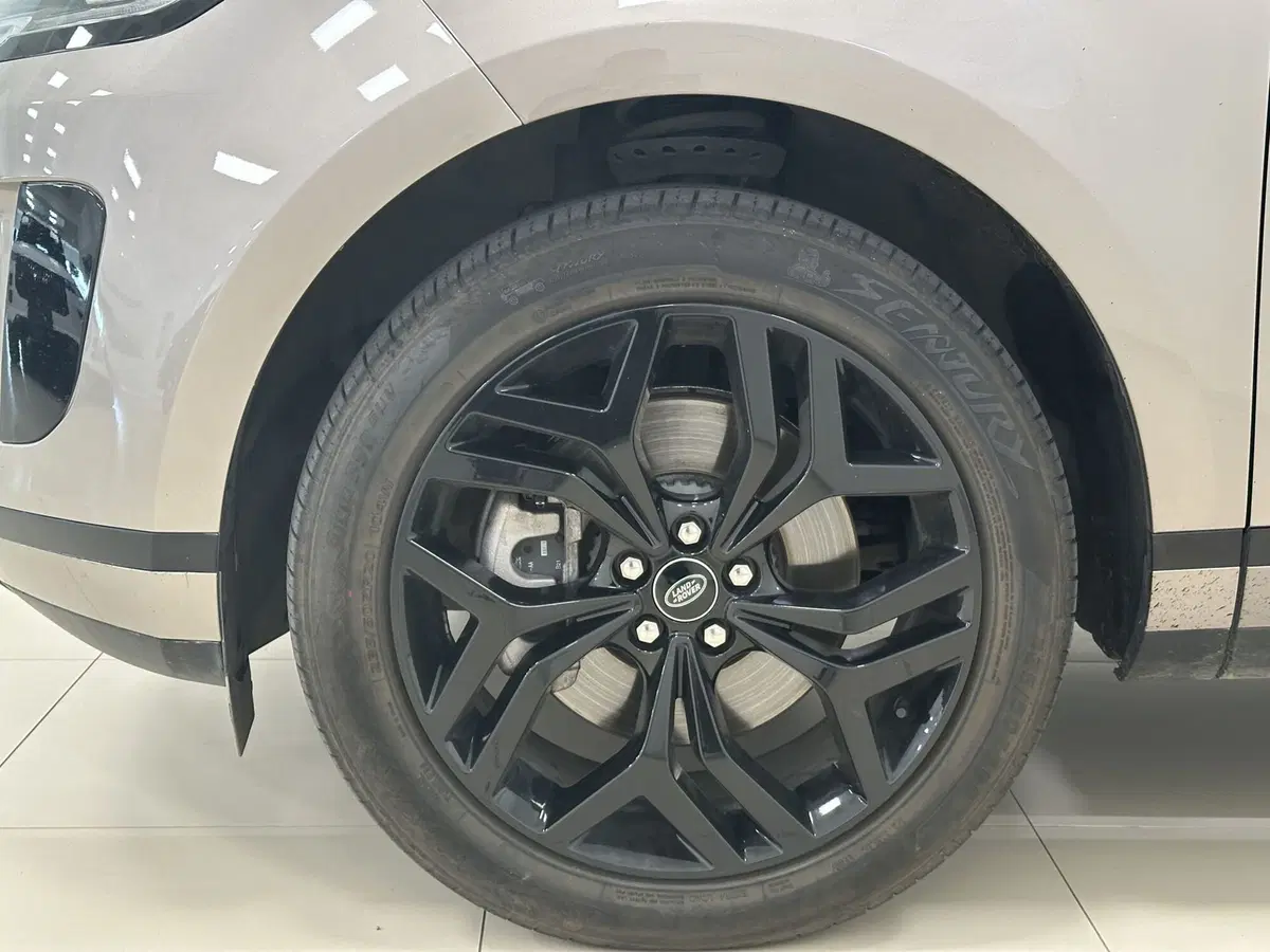 Land Rover Range Rover Evoque usata a Lodi (9)