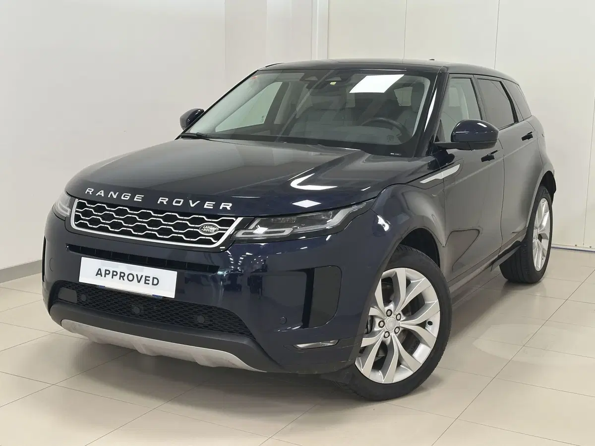 Land Rover Range Rover Evoque usata a Lodi