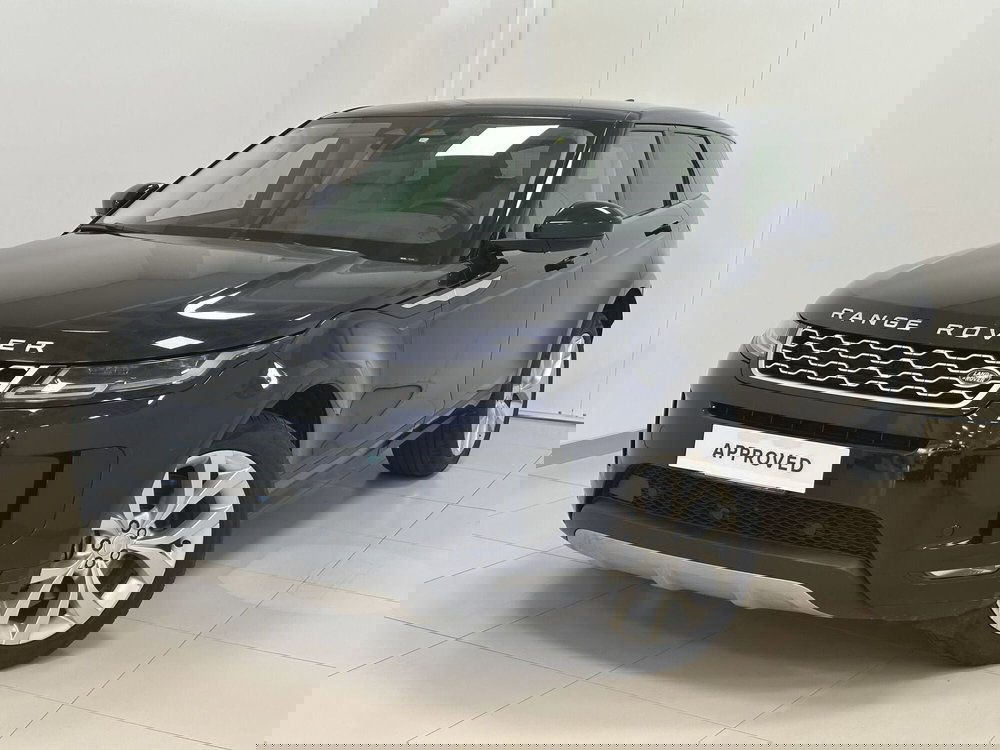 Land Rover Range Rover Evoque usata a Lodi