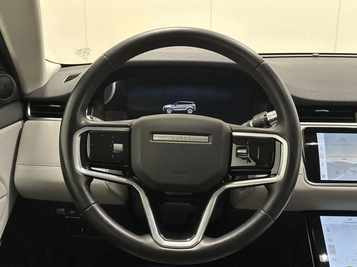 Land Rover Range Rover Evoque usata a Lodi (10)