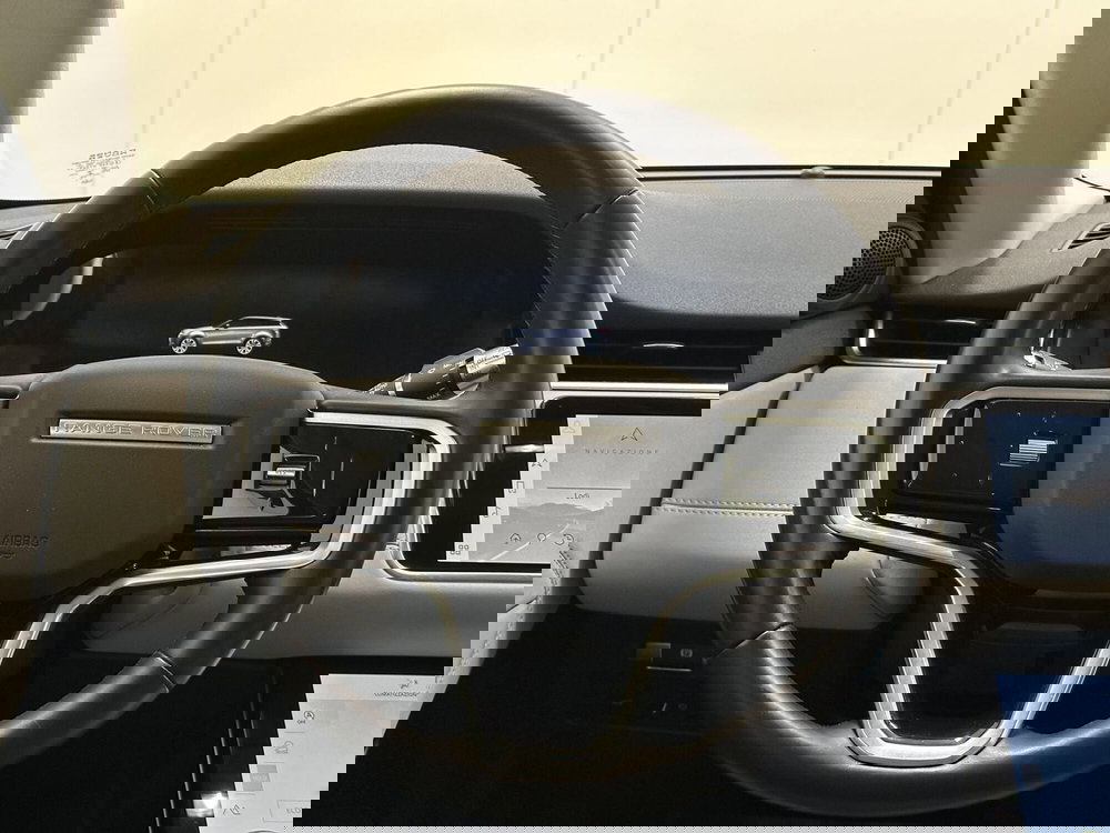 Land Rover Range Rover Evoque usata a Lodi (10)