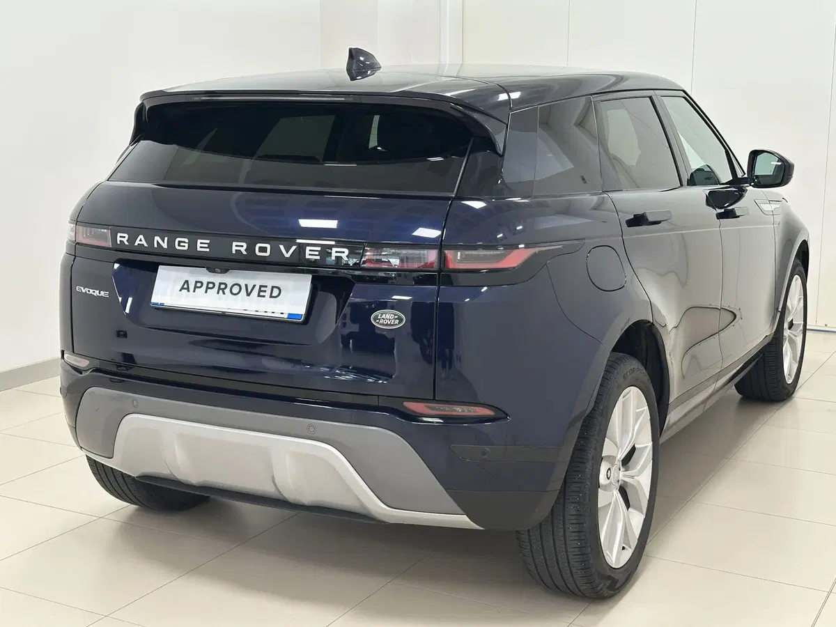 Land Rover Range Rover Evoque usata a Lodi (2)