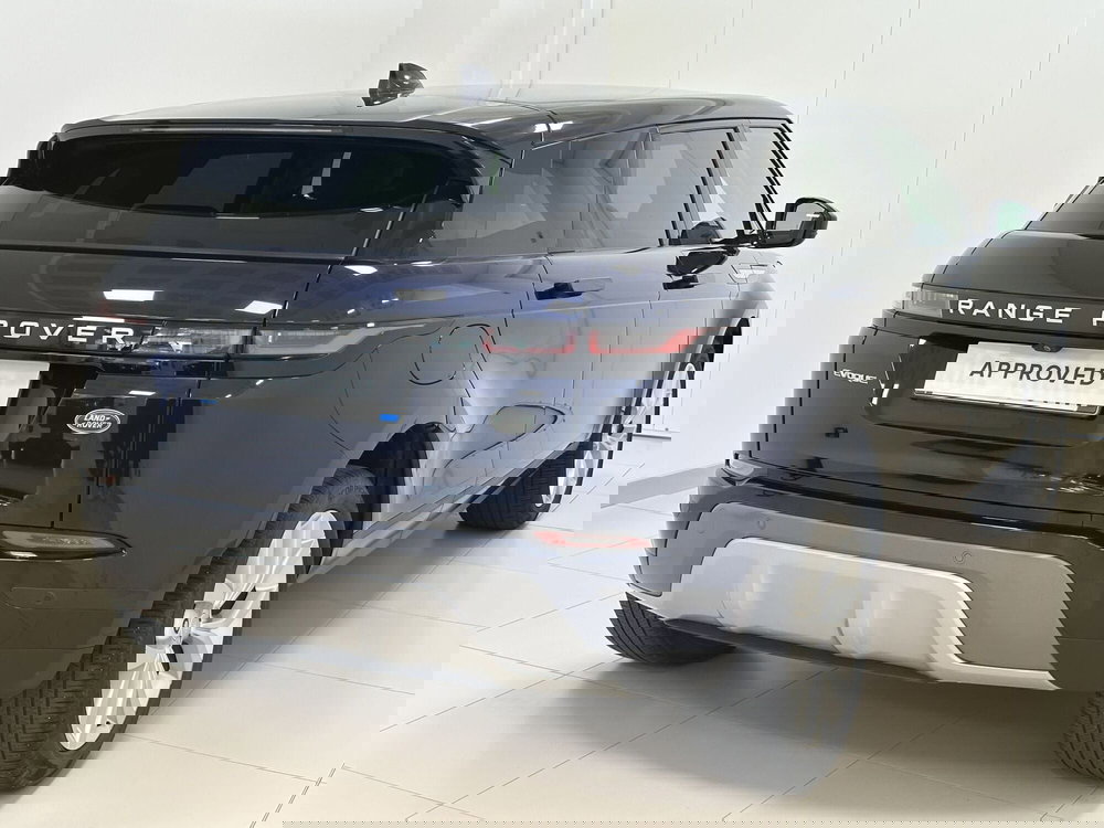 Land Rover Range Rover Evoque usata a Lodi (2)