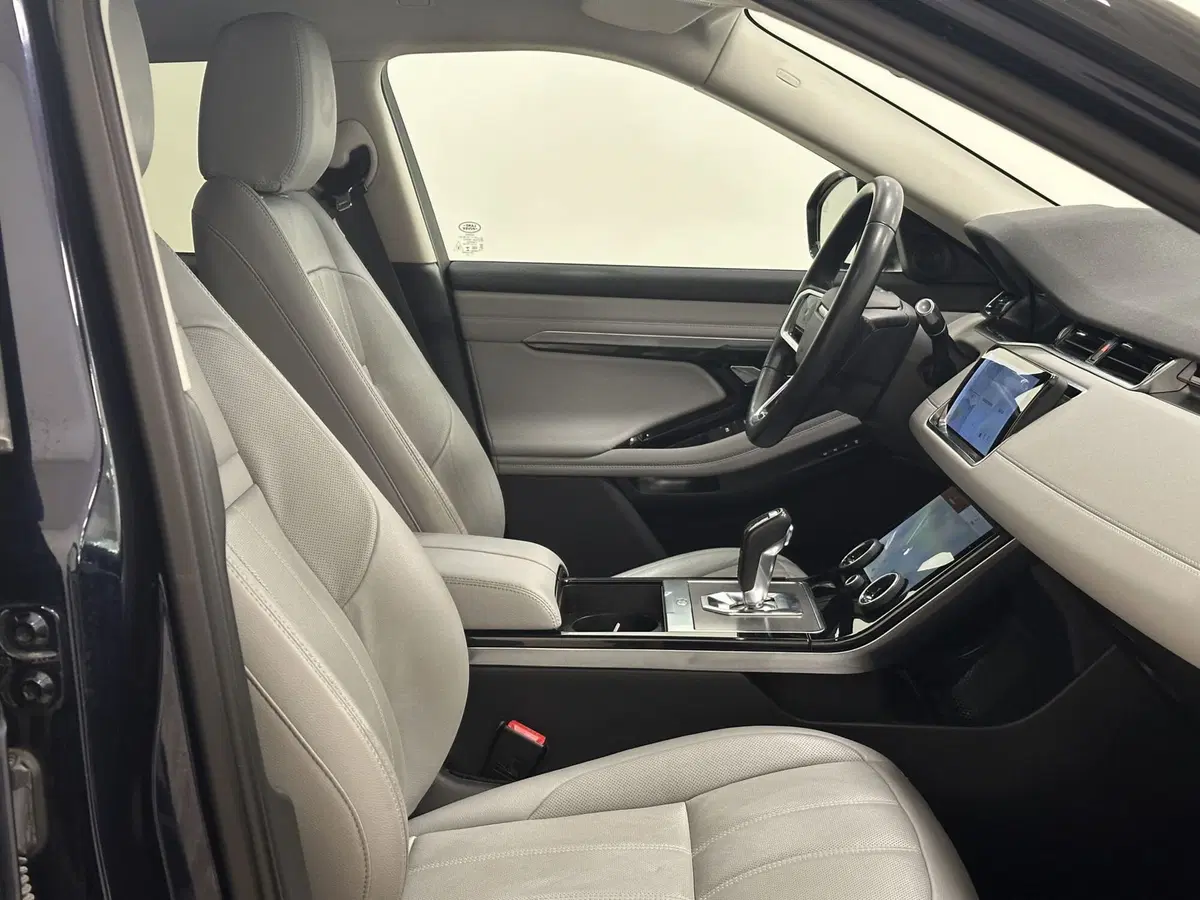 Land Rover Range Rover Evoque usata a Lodi (3)