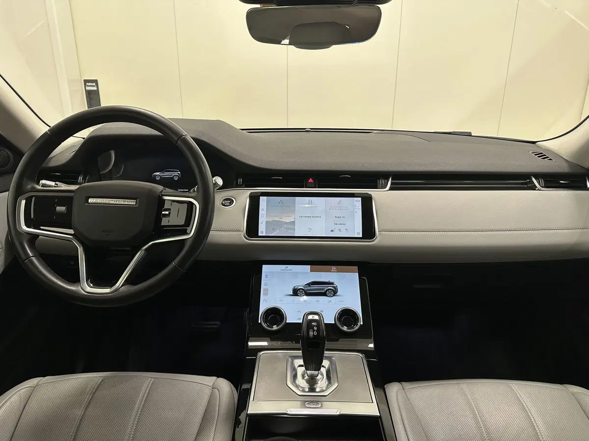 Land Rover Range Rover Evoque usata a Lodi (4)