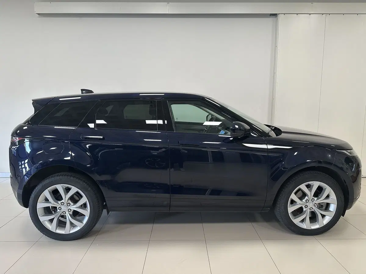 Land Rover Range Rover Evoque usata a Lodi (6)