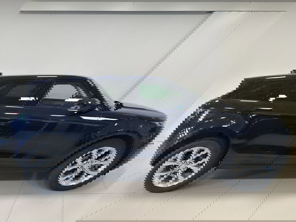 Land Rover Range Rover Evoque usata a Lodi (6)