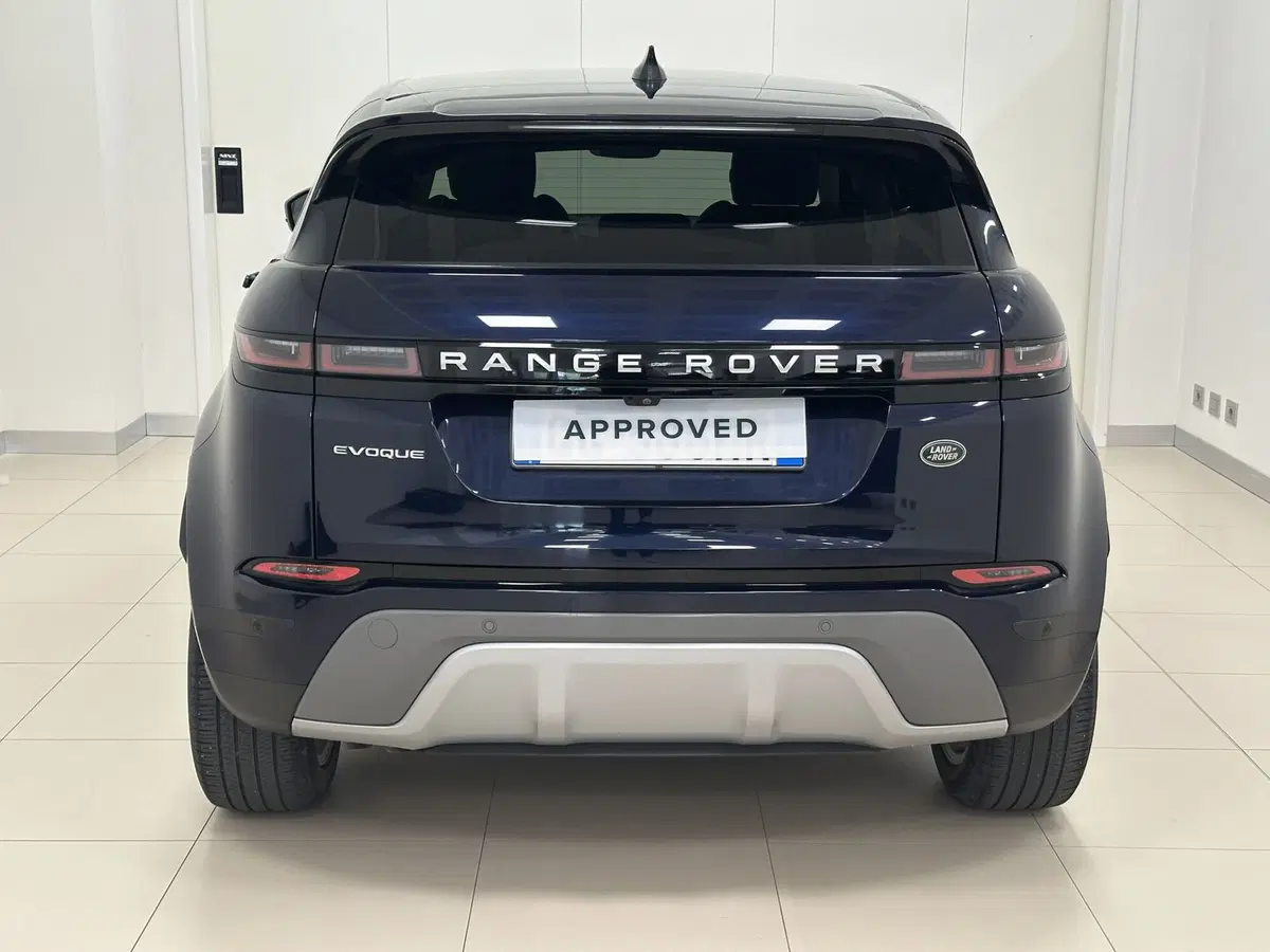 Land Rover Range Rover Evoque usata a Lodi (7)