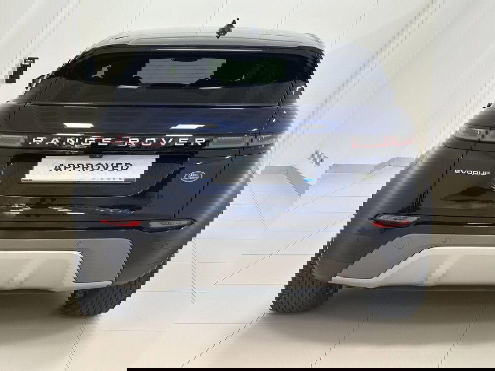 Land Rover Range Rover Evoque usata a Lodi (7)