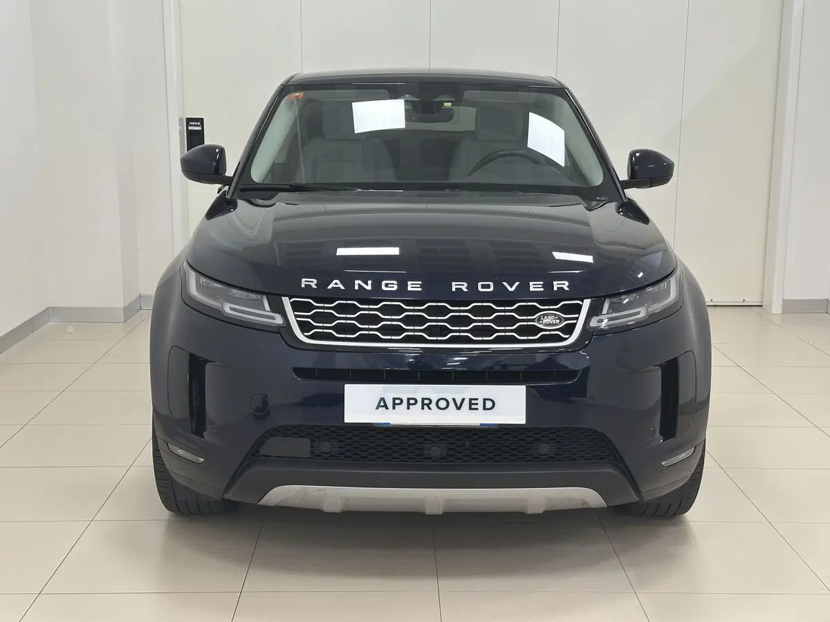 Land Rover Range Rover Evoque usata a Lodi (8)