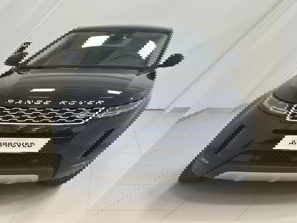 Land Rover Range Rover Evoque usata a Lodi (8)