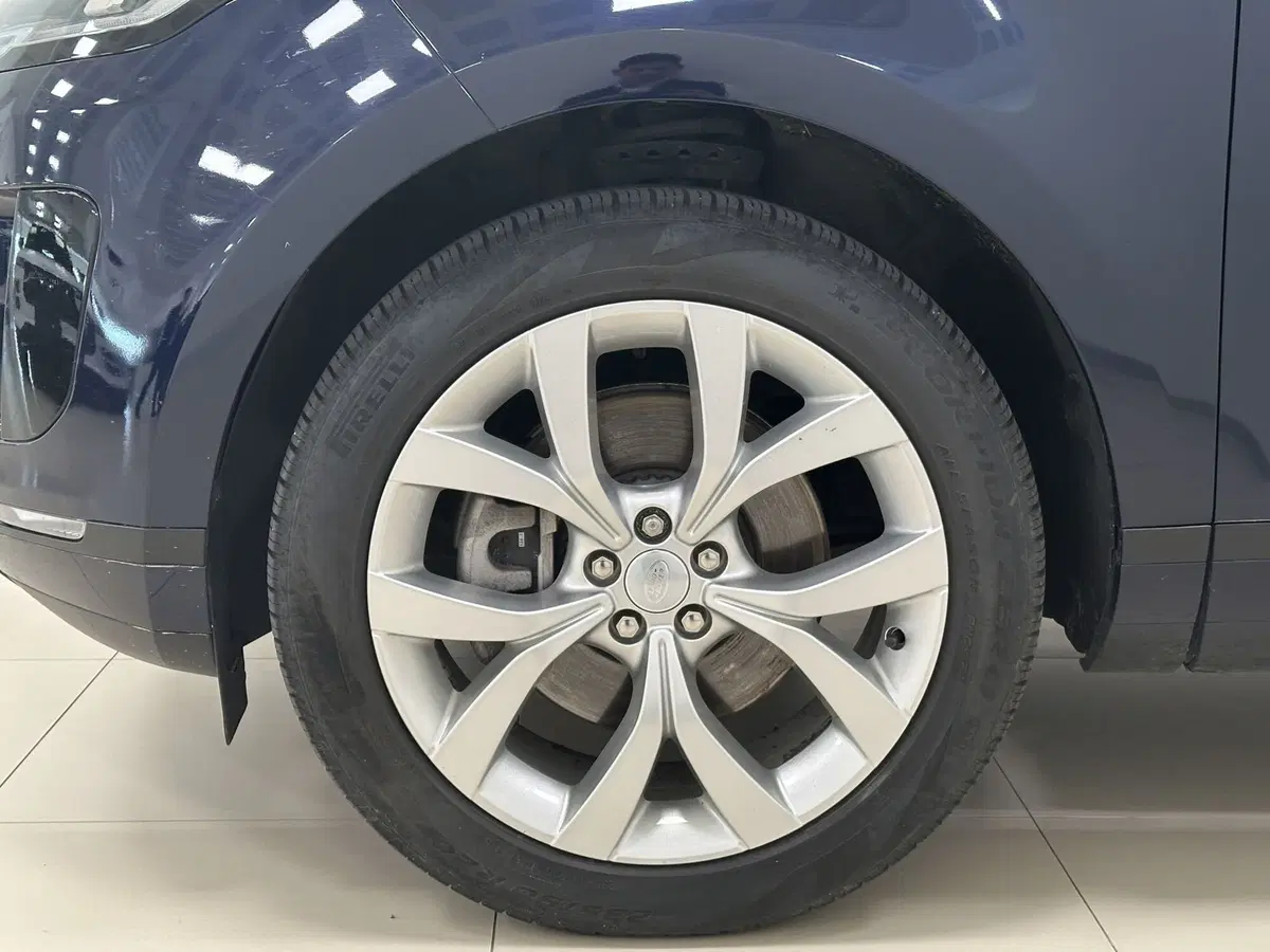 Land Rover Range Rover Evoque usata a Lodi (9)