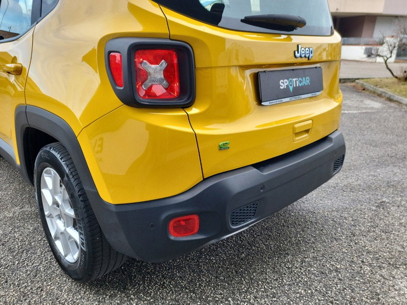 Jeep Renegade usata a Vicenza (10)
