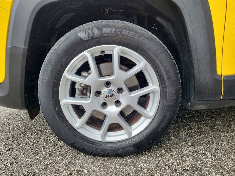 Jeep Renegade usata a Vicenza (11)