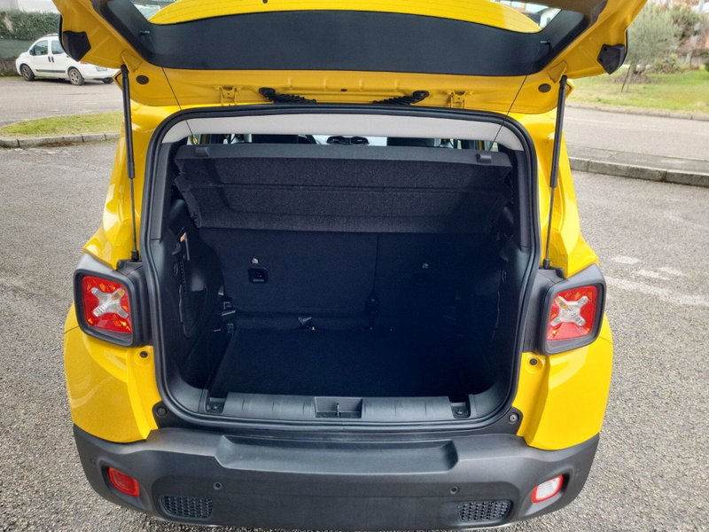 Jeep Renegade usata a Vicenza (12)