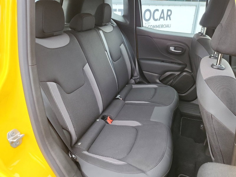 Jeep Renegade usata a Vicenza (13)