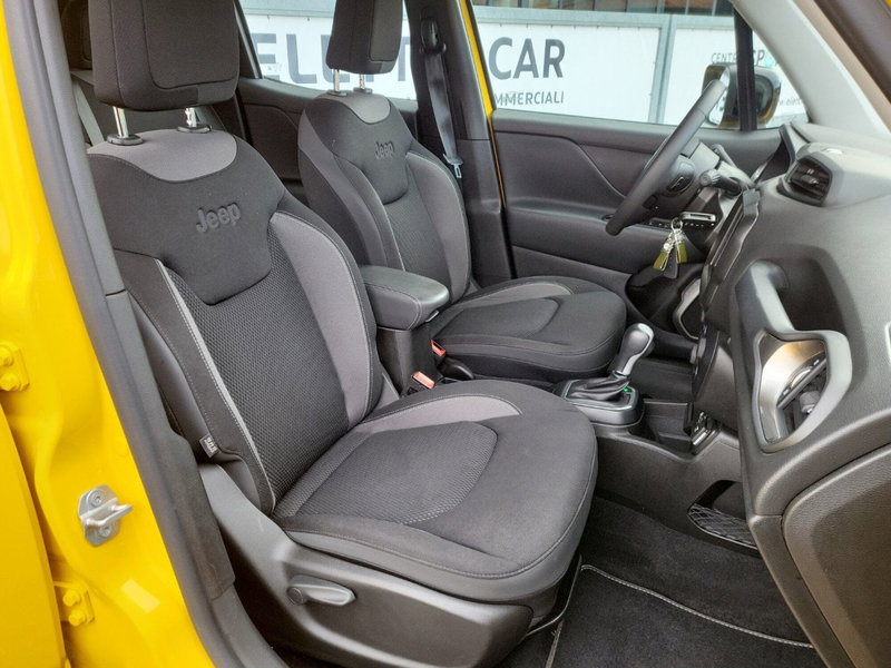 Jeep Renegade usata a Vicenza (14)