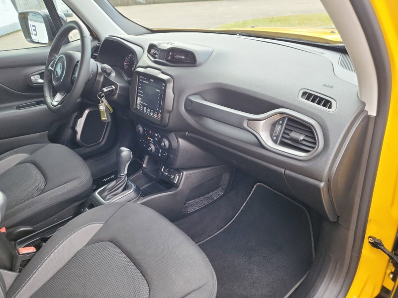 Jeep Renegade usata a Vicenza (15)