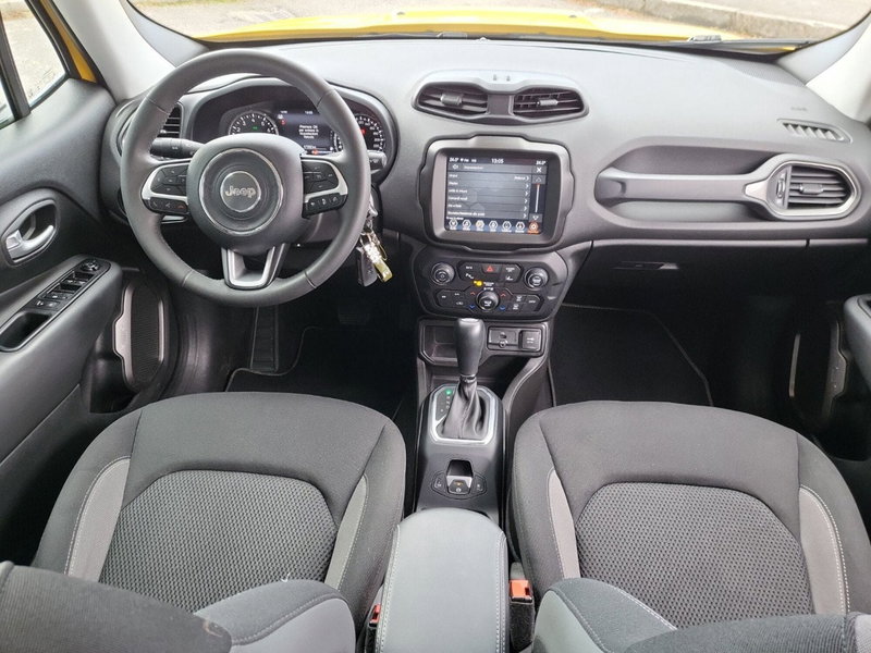 Jeep Renegade usata a Vicenza (16)