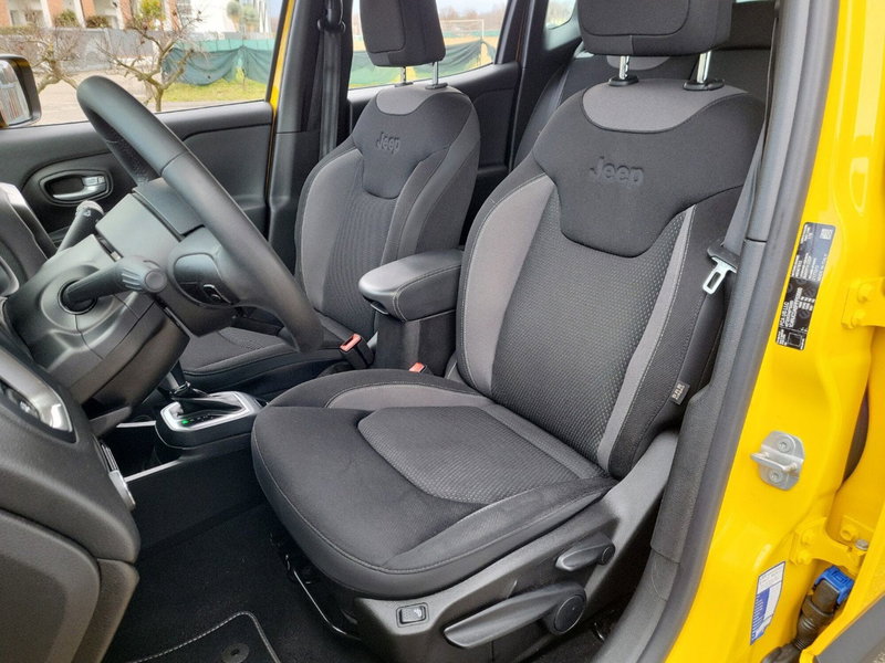 Jeep Renegade usata a Vicenza (17)