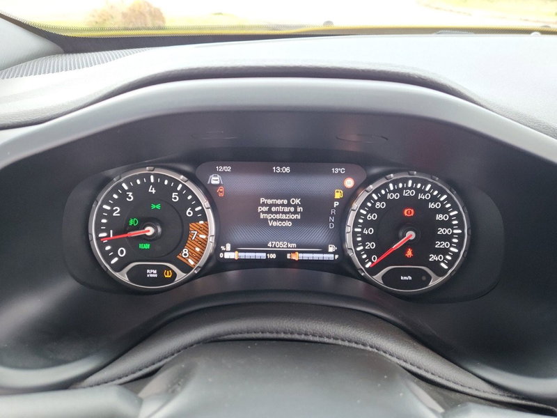 Jeep Renegade usata a Vicenza (19)