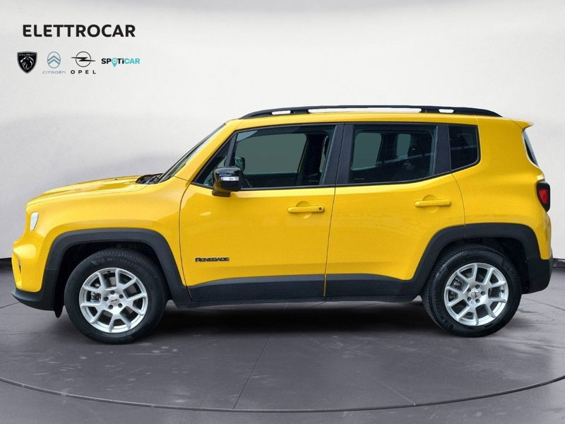 Jeep Renegade usata a Vicenza (2)