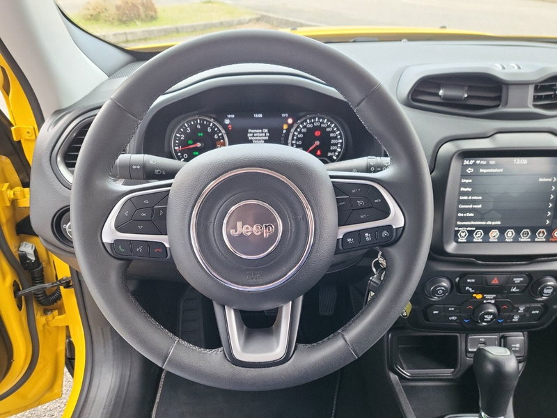 Jeep Renegade usata a Vicenza (20)