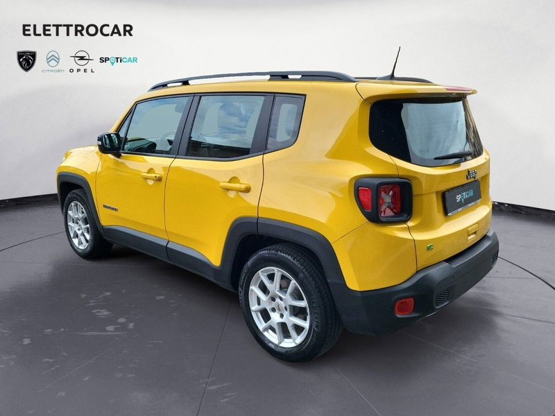 Jeep Renegade usata a Vicenza (3)