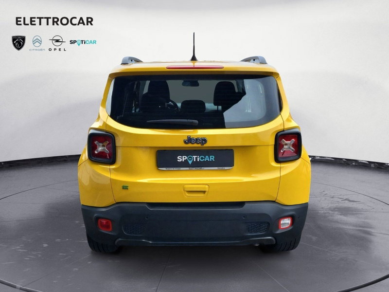 Jeep Renegade usata a Vicenza (4)