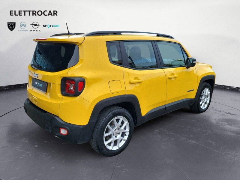 Jeep Renegade usata a Vicenza (5)