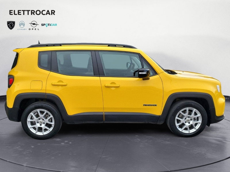 Jeep Renegade usata a Vicenza (6)