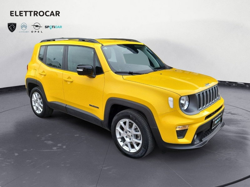 Jeep Renegade usata a Vicenza (7)